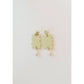 Audrey Harper Co - Women's Scallop Clay Earrings