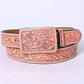 American Darling - Women's Tooled Western Belt
