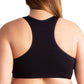 On The Plus Side - Plus Size Seamless Sports Bra