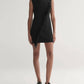 A.L.C. - Beck Feather Trimmed Mini Dress