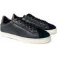 Agl - Women's Velvet And Metallic Sneaker