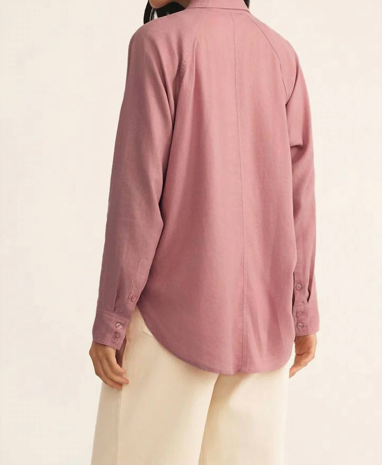 Z Supply - The Perfect Linen Top