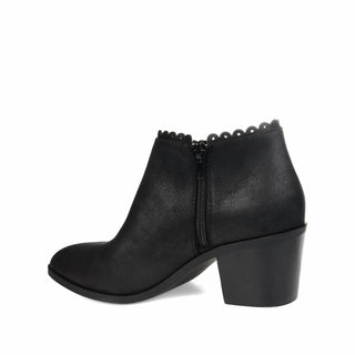 Journee Collection - Women's Tessa Bootie - MEDIUM