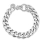 Eklexic - Men's Curb Chain Bracelet