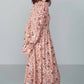 Grace & Mila - Nova Print Smocked Dress