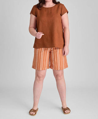 Flax - Wanderlust Shorty