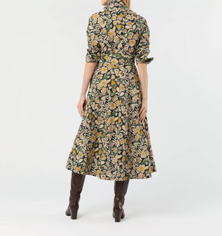Ann Mashburn - Avery Shirtwaist Dress