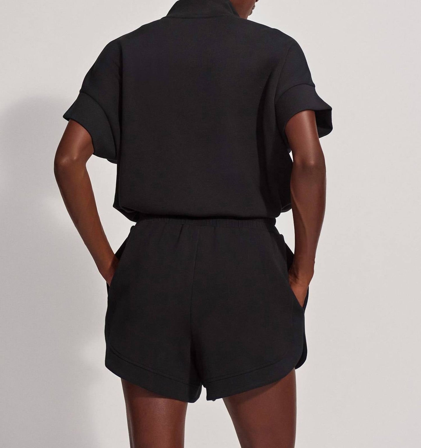 Varley - Ollie High Rise Short