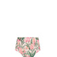 Lia Sahara - Women's Reversible Compression High Waist Bikini Bottom