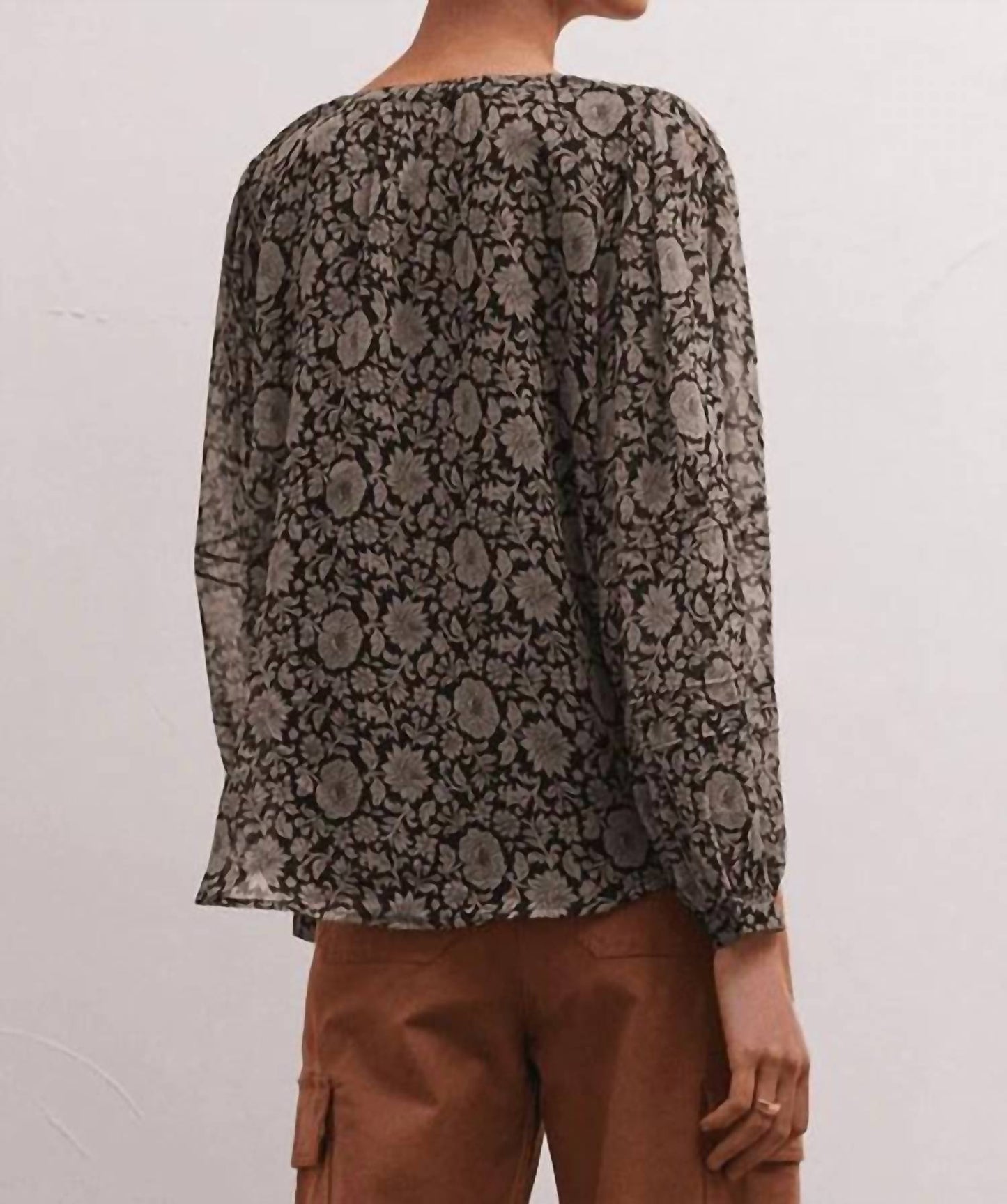 Z Supply - Trinity Blouse