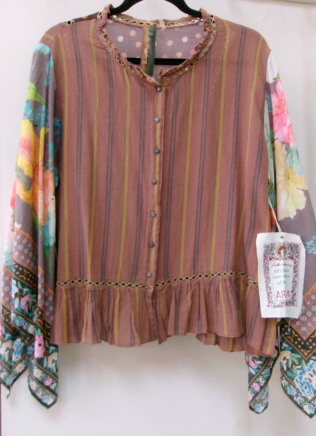 Aratta - Women's Mariah Top