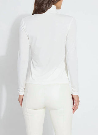 Lysse - Essential Longsleeve Turtleneck Top