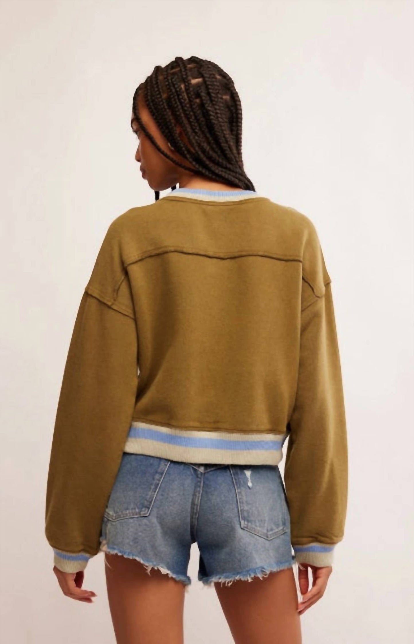 Free People - Rio Sweatshirt
