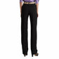 Ralph Lauren - Pleated Sable Crepe Pants