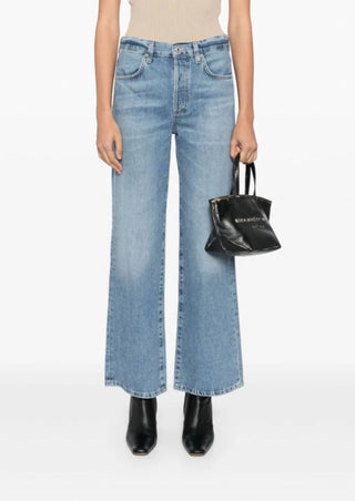 Citizens Of Humanity - Annina High Waist Wide Leg Jean