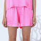 Pj Harlow - Comfort Satin Boxer Shorts