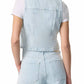 Rag & Bone - Juliana Tweed Button-front Vest