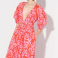 De Loreta - Algarrobina Maxi Dress