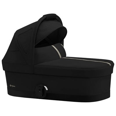 Cybex Avi Spin Cot S Cot  Moon Black