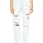 Pistola - Cassie Super High Rise Straight Leg Denim