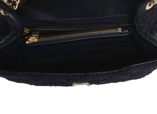 Tory Burch - Women's Fleming Soft Boucle Small Convertible Shoulder Bag