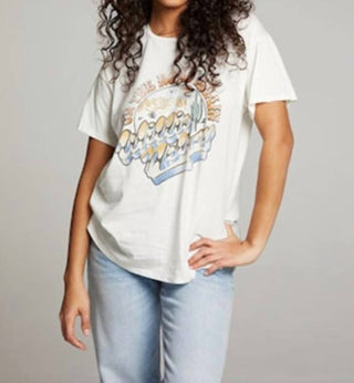 Chaser - Willie Nelson On The Road Again Tee