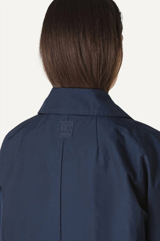 Oofwear - Memory Nylon Trench Coat