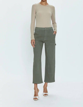 Pistola - Ashton Straight Leg Utility Pant