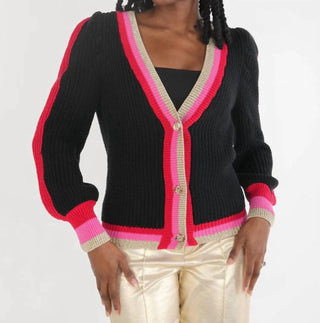 Emily Mccarthy - Clara Cardigan