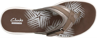 Clarks - Women's Breeze Sea Flip-flops