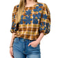 Ivy Jane - Plaid Top