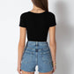 Tart Collections - Rachele Rib Bodysuit