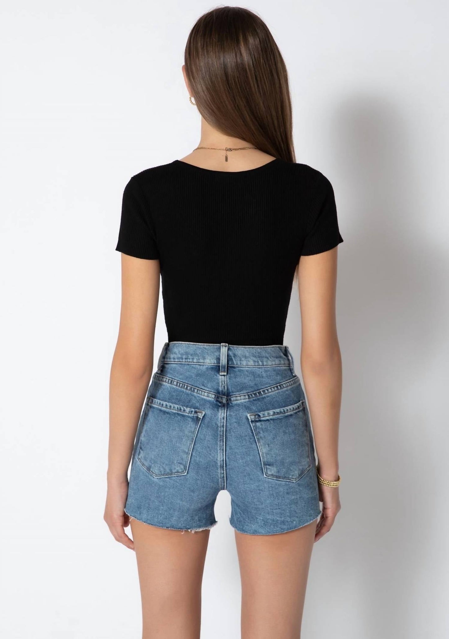 Tart Collections - Rachele Rib Bodysuit