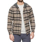 Flags & Anthem - Manning Hooded Shirt Jacket