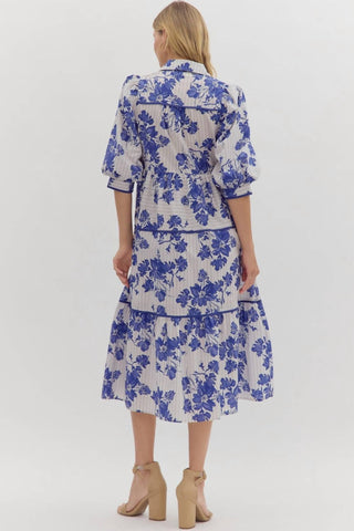 Entro - Natasha Dress