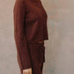 Bella Dahl - Mock Neck Sweater