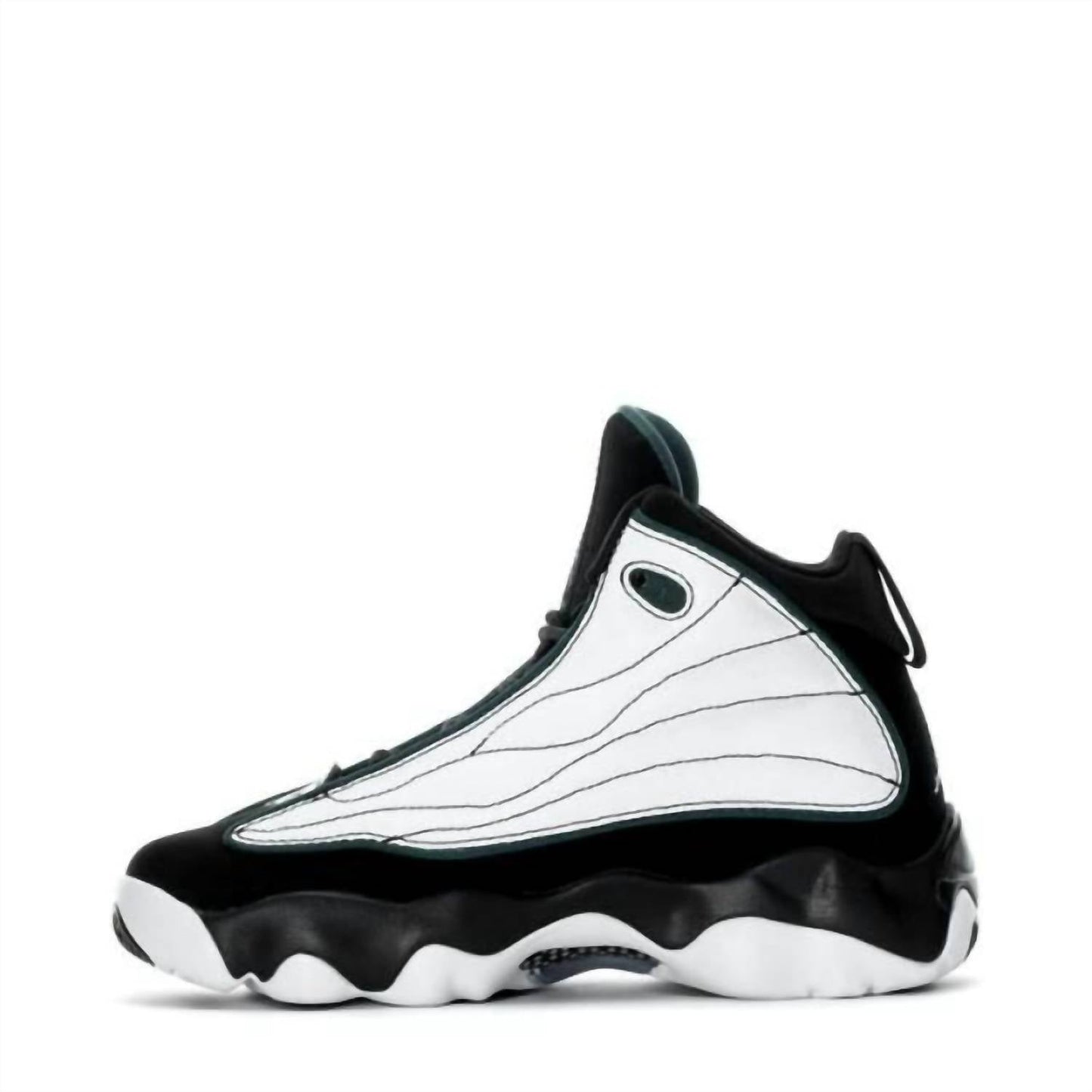 Nike - BIG KIDS AIR JORDAN PRO STRONG SHOES