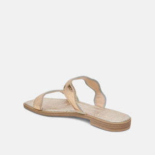 Dolce Vita - Women's Ilva Low Sandals