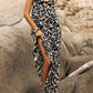 Z Supply - Cocktail Hour Leaf Maxi Dress