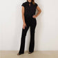 Luisa Cerano - Bootcut Trousers