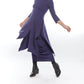 Matthildur - Elise Assymetrical Long Sleeve Top