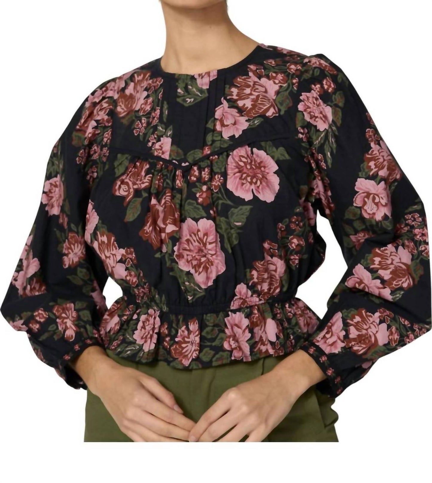 Cleobella - Bernadette Blouse