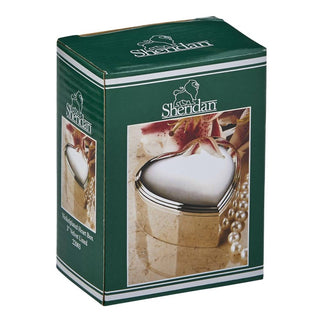 Creative Gifts International - Heart Shaped Jewelry Box