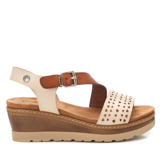 Xti - Women's Refresh Wedge Sandals