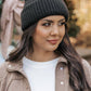 Free People - Harbor Marled Ribbed Beanie