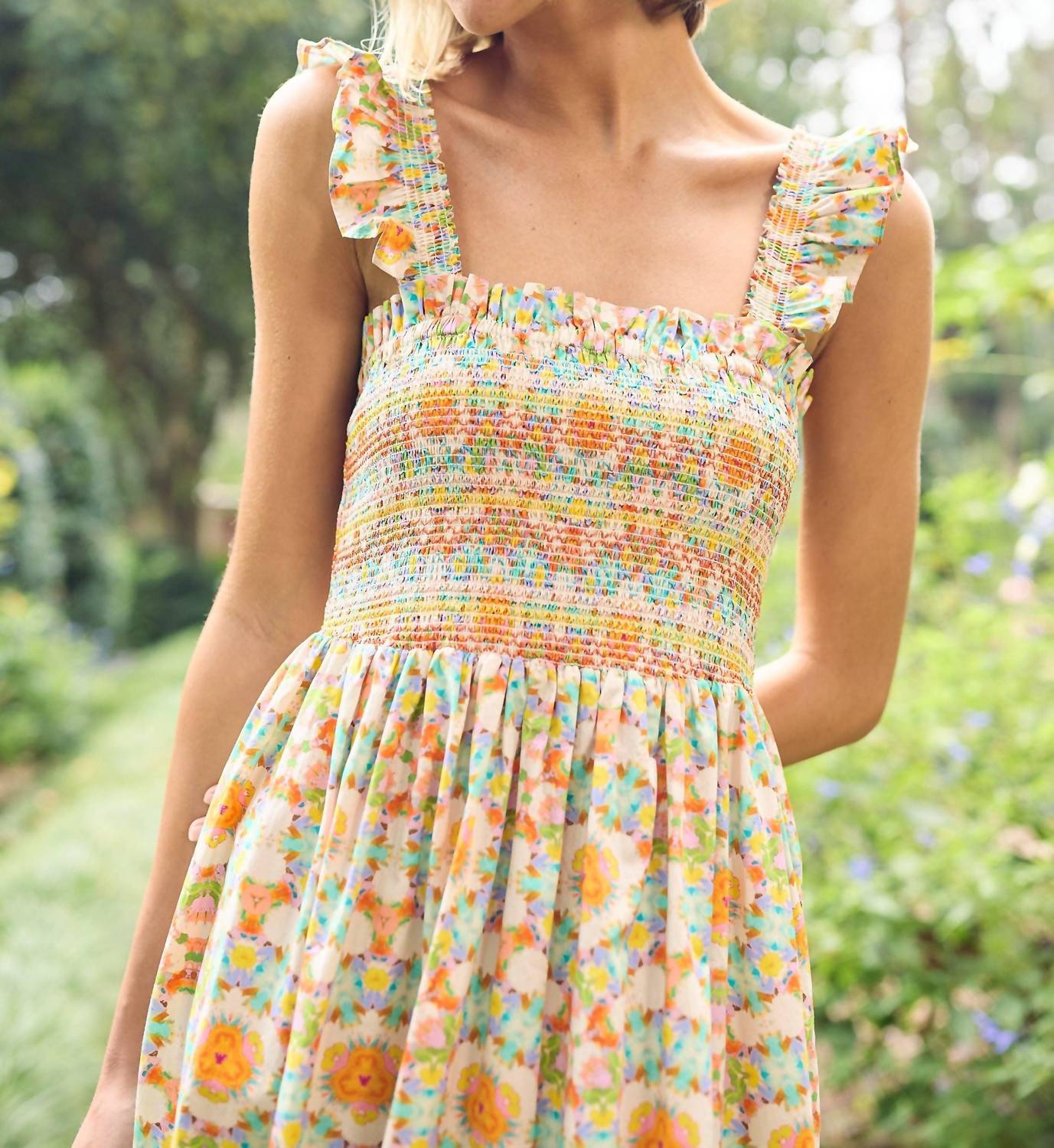 Brooks Avenue - Palmer Dress