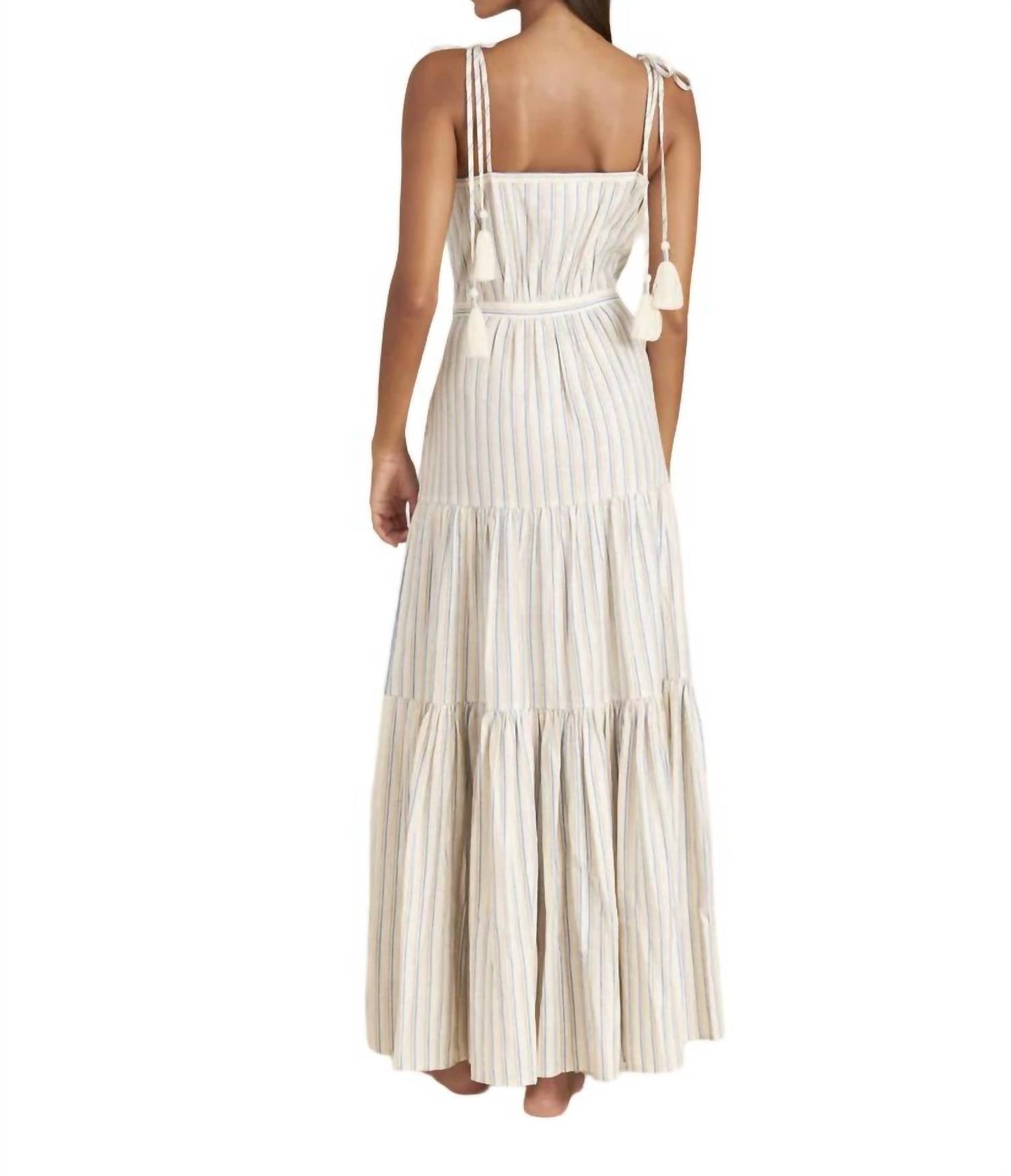 Veronica Beard - WINDANSEA MAXI DRESS