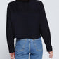 Stateside - Ponte Cropped Jacket