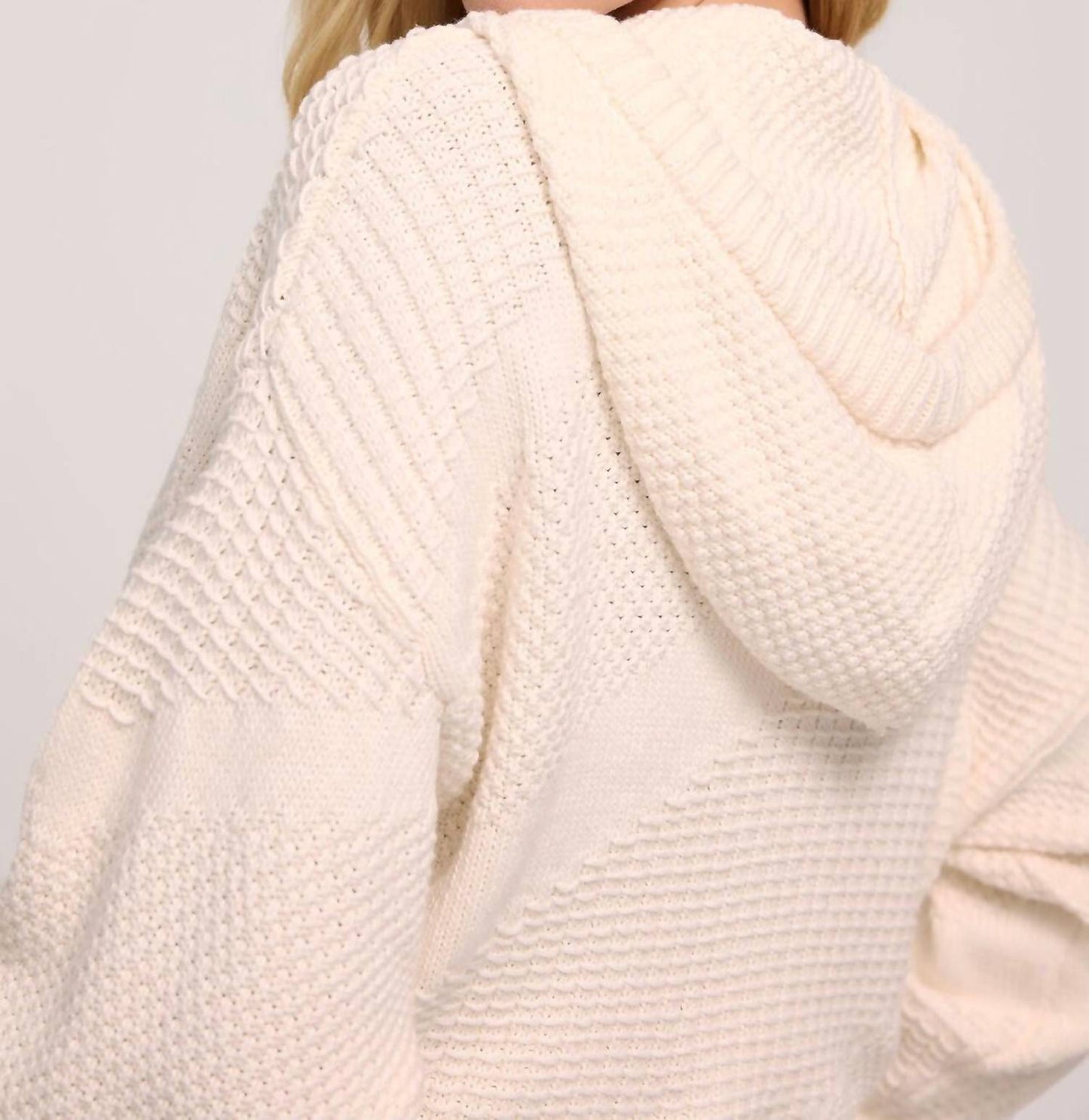 Z Supply - Cota Hoodie Sweater
