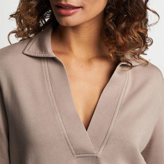 Peter Millar - Carla Deep V Lava Tunic